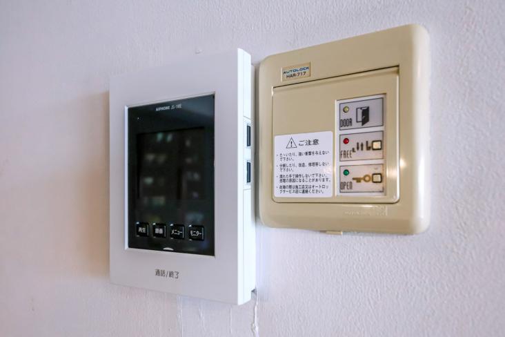 つつじヶ丘ハイム　B棟-34-その他設備