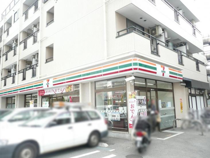 つつじヶ丘ハイム　B棟-41-コンビニ