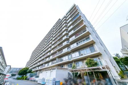 つつじヶ丘ハイム　B棟