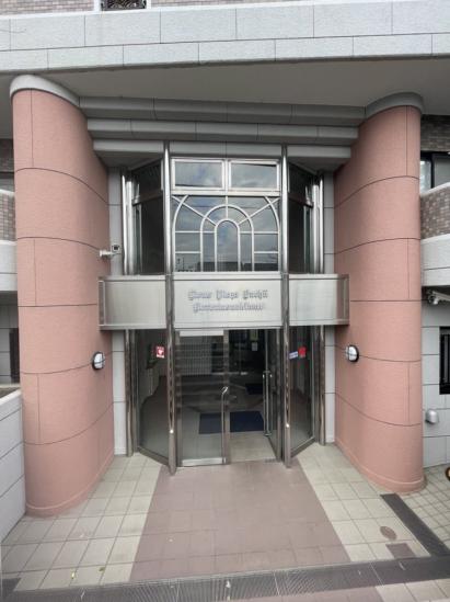 ライオンズプラザ府中・是政駅前-2-エントランス