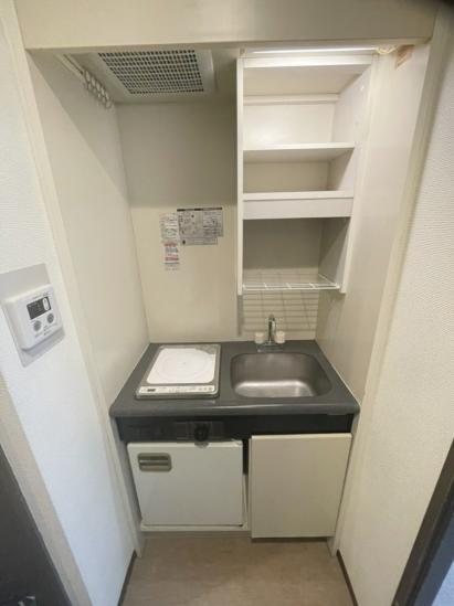 ライオンズプラザ府中・是政駅前-6-キッチン