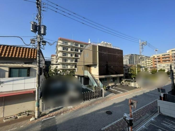 ライオンズプラザ府中・是政駅前-9-眺望