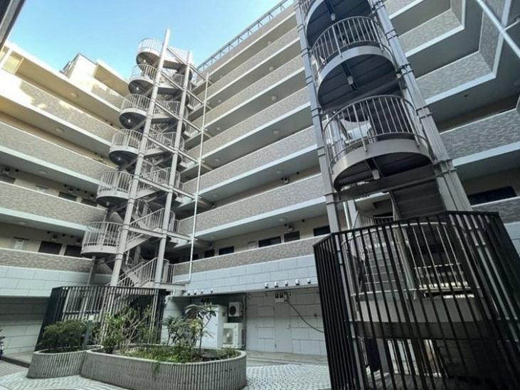 ライオンズプラザ府中・是政駅前-12-外観