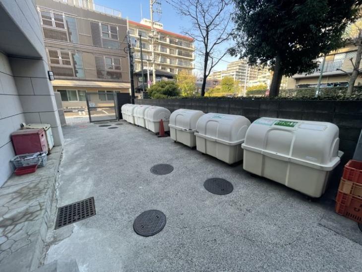 ライオンズプラザ府中・是政駅前-13-共有部分