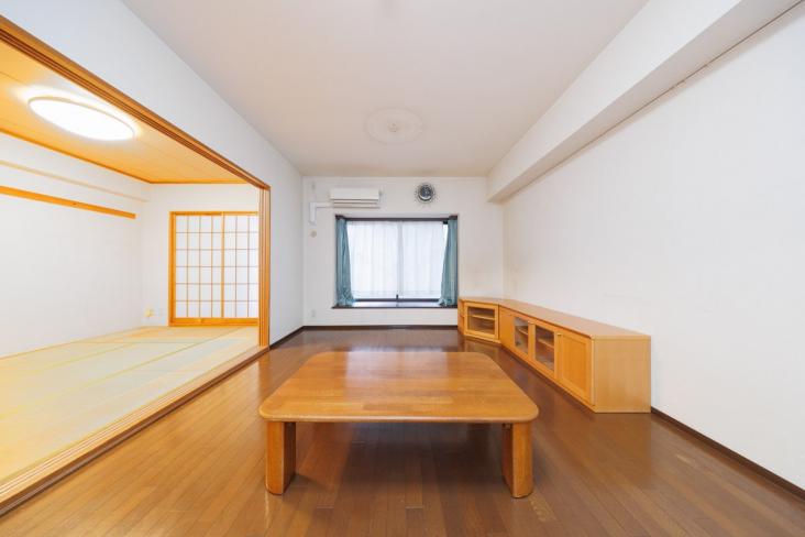 グランスクエア一橋学園参番街-2-リビング