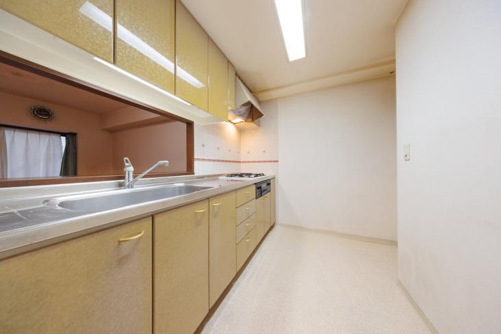 グランスクエア一橋学園参番街-5-キッチン