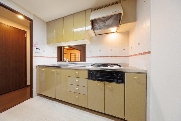 グランスクエア一橋学園参番街-6-キッチン