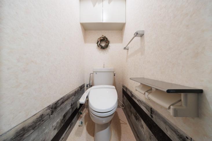 グランスクエア一橋学園参番街-10-トイレ