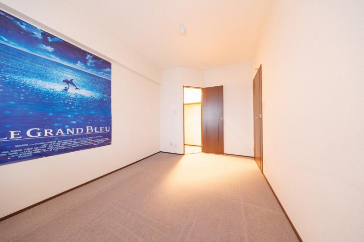 グランスクエア一橋学園参番街-12-洋室