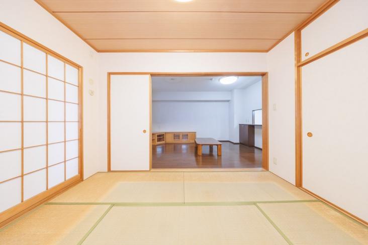 グランスクエア一橋学園参番街-20-和室