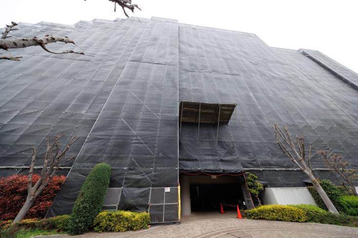 グランスクエア一橋学園参番街-24-外観