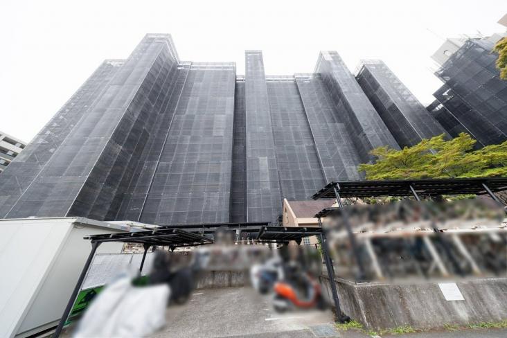 グランスクエア一橋学園参番街-25-外観