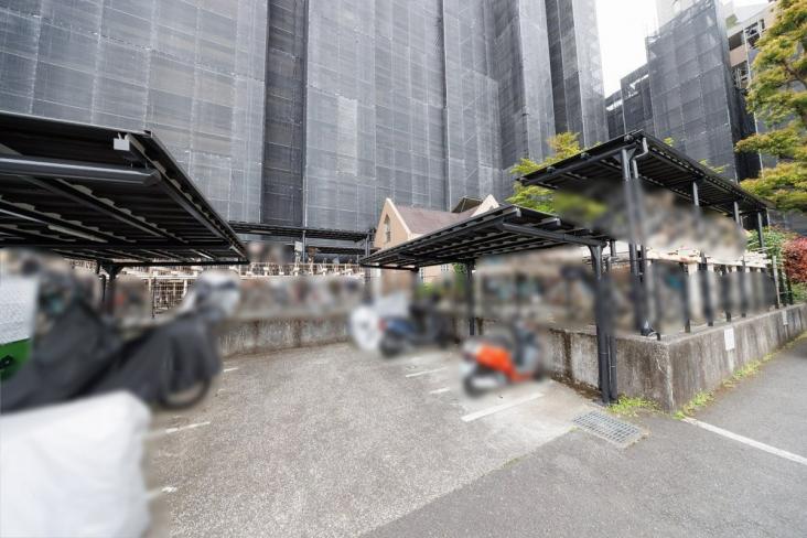 グランスクエア一橋学園参番街-33-共有部分