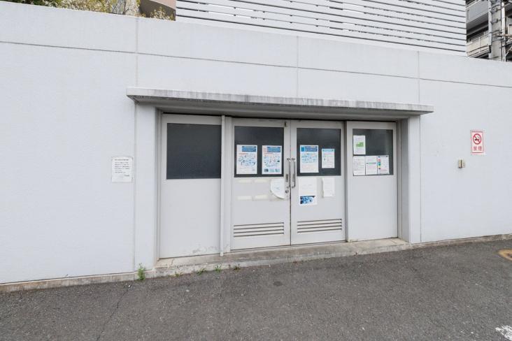 グランスクエア一橋学園参番街-35-共有部分