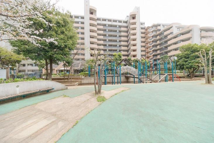 グランスクエア一橋学園参番街-36-共有部分