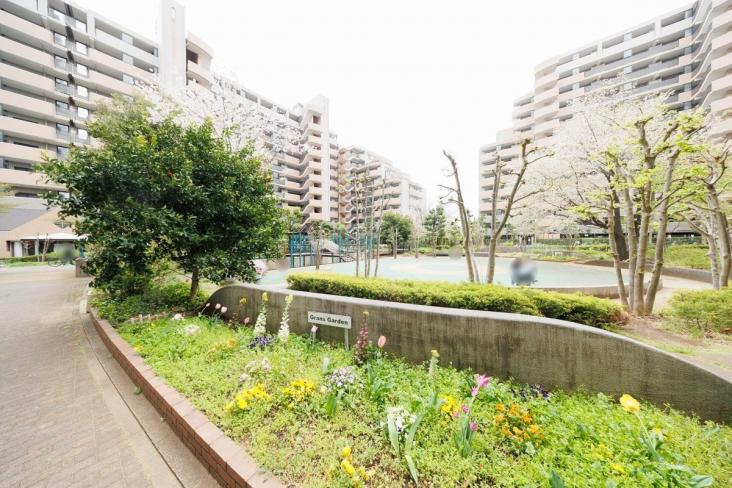 グランスクエア一橋学園参番街-37-共有部分