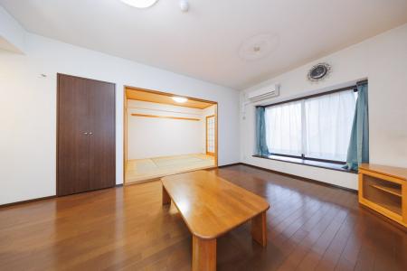 グランスクエア一橋学園参番街