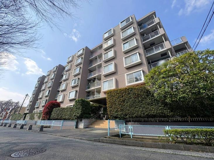 プライム府中武蔵野台第２-0-外観