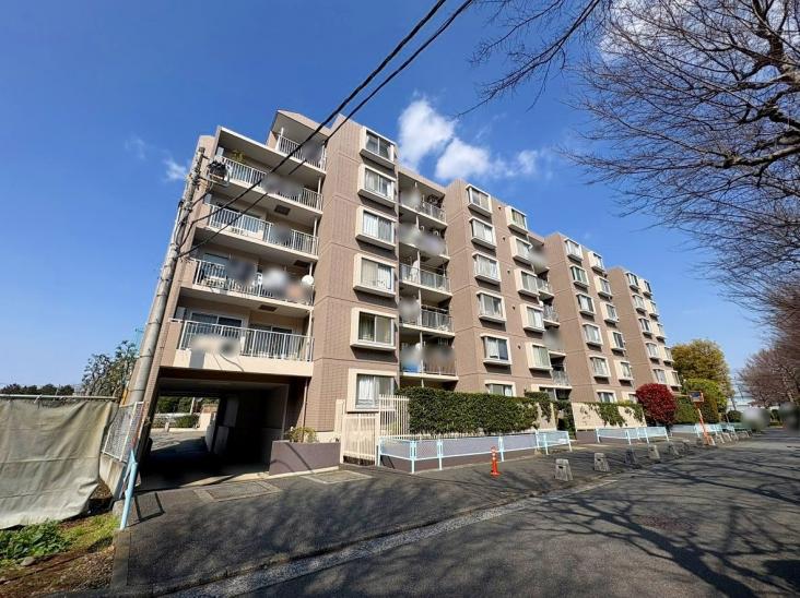 プライム府中武蔵野台第２-2-外観