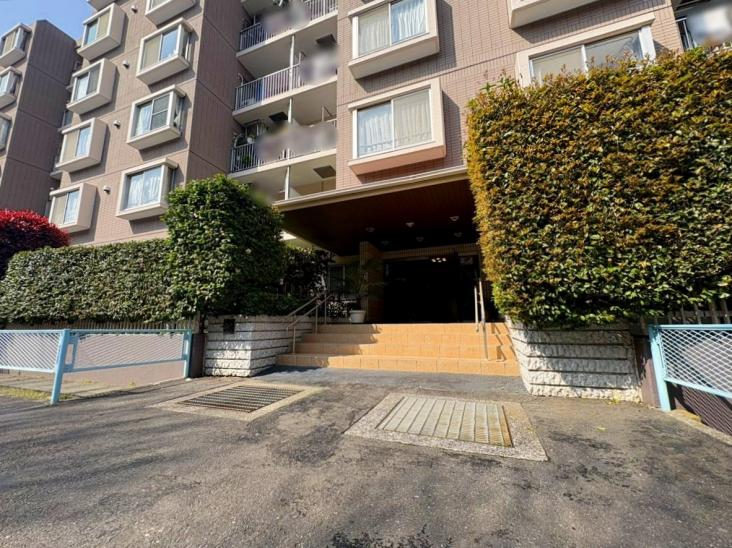 プライム府中武蔵野台第２-3-エントランス