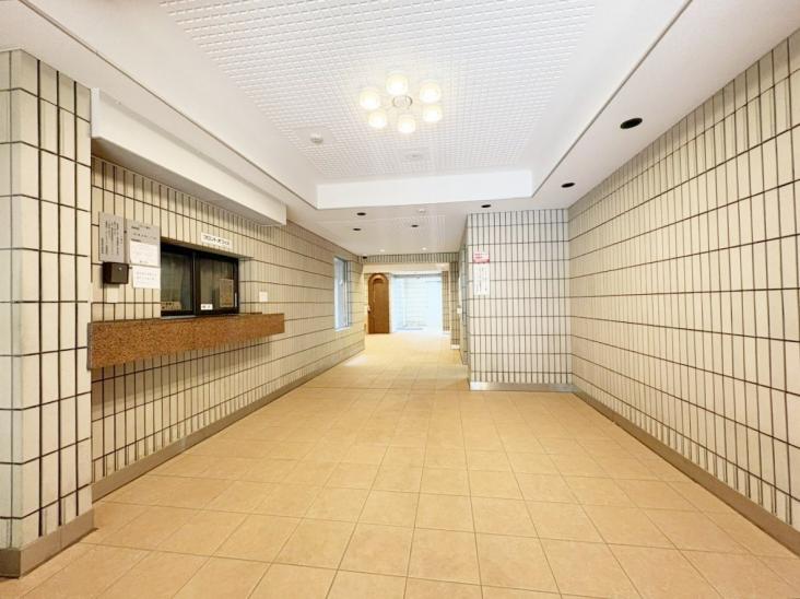 プライム府中武蔵野台第２-4-エントランス