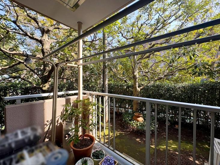 プライム府中武蔵野台第２-7-眺望