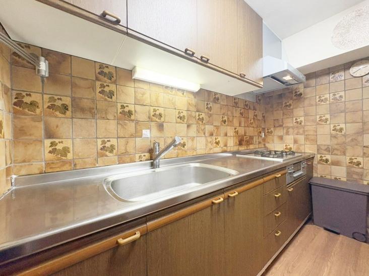 プライム府中武蔵野台第２-9-キッチン