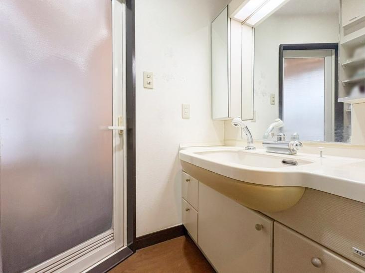 プライム府中武蔵野台第２-15-洗面