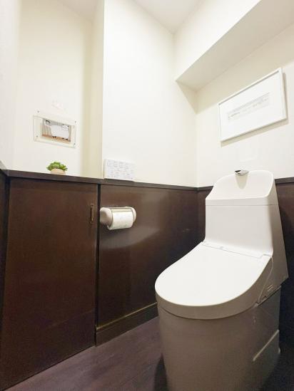 プライム府中武蔵野台第２-16-トイレ