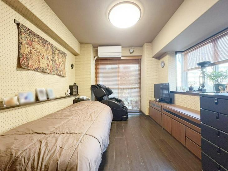 プライム府中武蔵野台第２-17-洋室