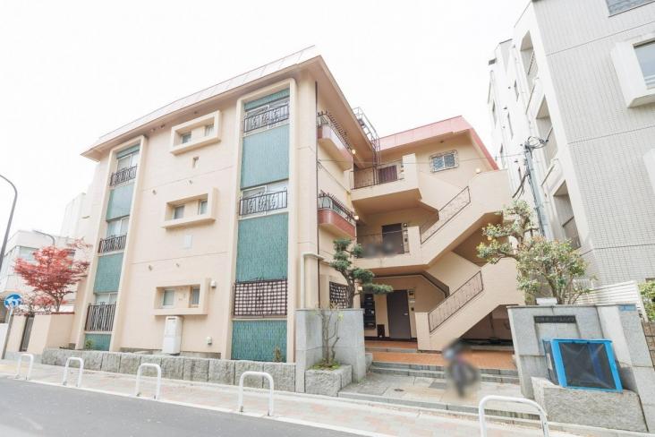 マンションイメージ