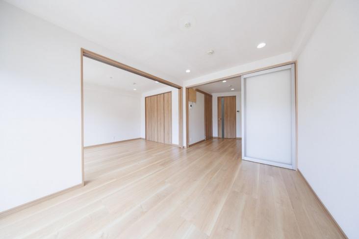 吉祥寺パールハイツ-2-洋室