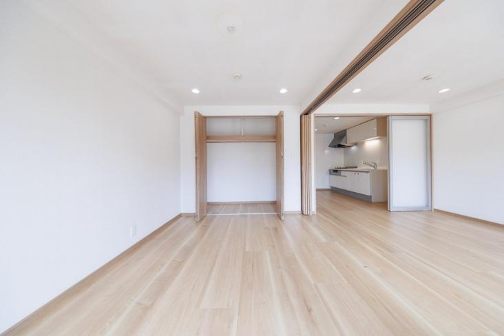 吉祥寺パールハイツ-4-洋室