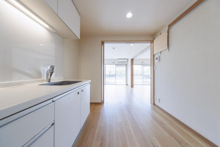 吉祥寺パールハイツ-5-キッチン