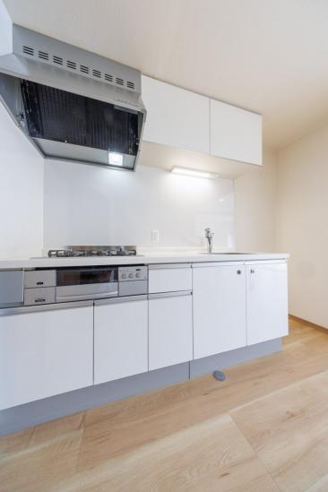 吉祥寺パールハイツ-6-キッチン