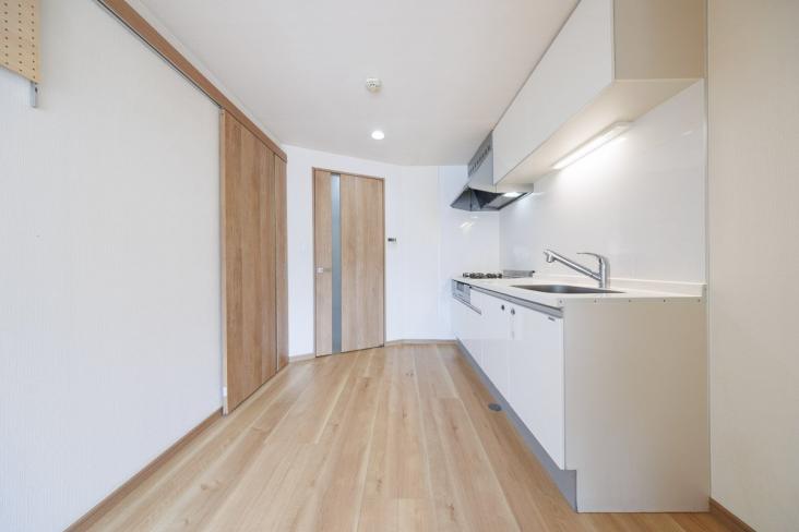 吉祥寺パールハイツ-7-キッチン