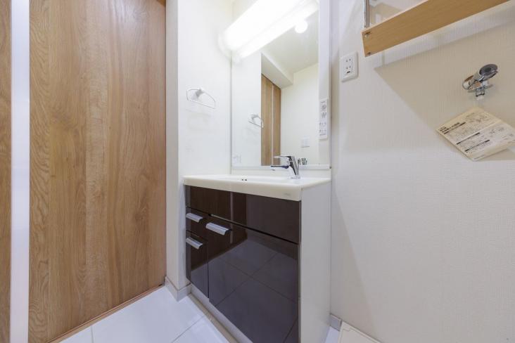 吉祥寺パールハイツ-8-洗面