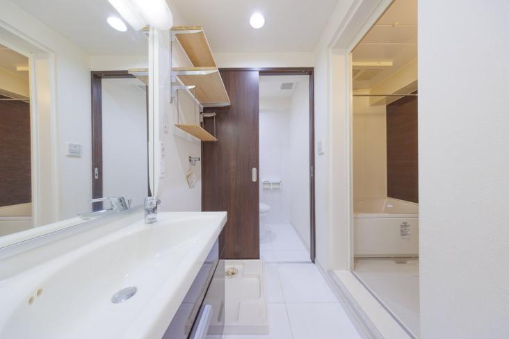 吉祥寺パールハイツ-9-洗面