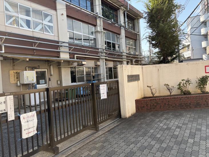 ザ・ウインベル練馬武蔵関-21-小学校