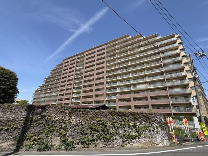 グランプラド国分寺-2-外観