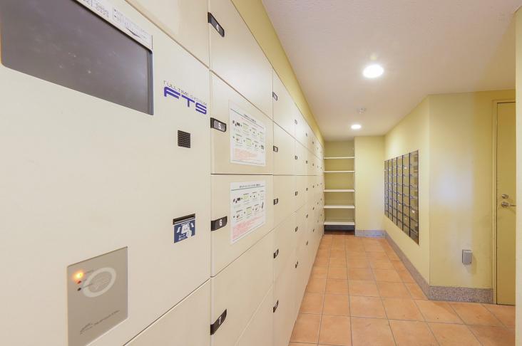 グランプラド国分寺-6-共有部分