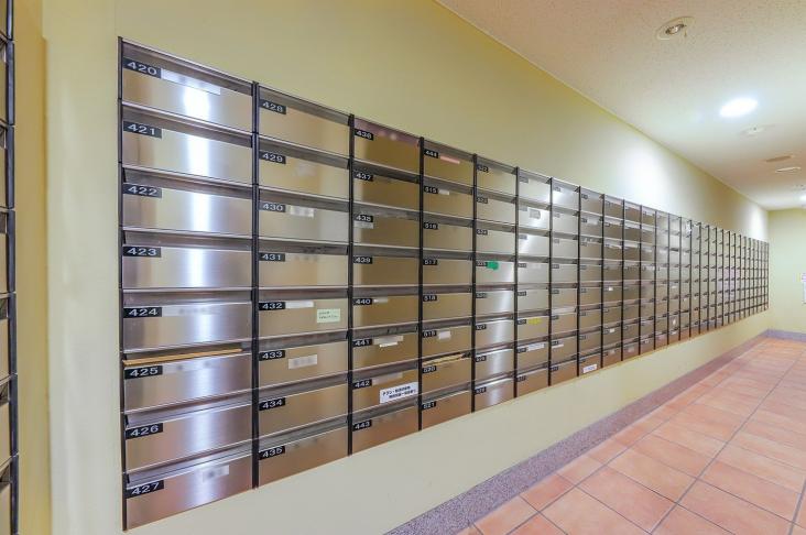 グランプラド国分寺-7-共有部分