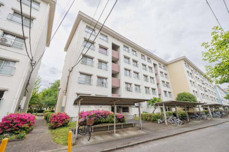 車返団地1街区　15号棟-0-外観