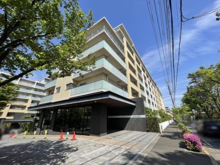 パークホームズ調布桜堤通り