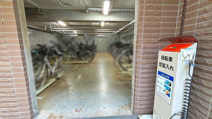 ラトリエ吉祥寺　プロムナードステージ-15-共有部分