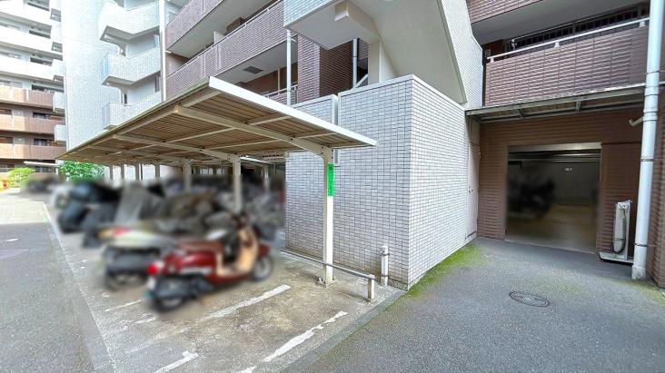 ラトリエ吉祥寺　プロムナードステージ-16-共有部分