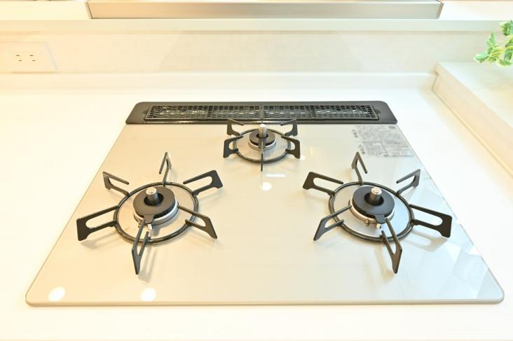 中銀三鷹マンシオン-6-キッチン