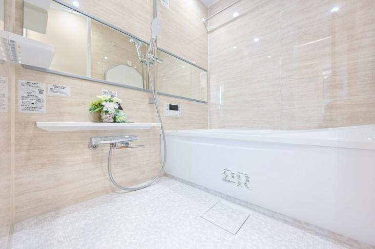 中銀三鷹マンシオン-8-バス