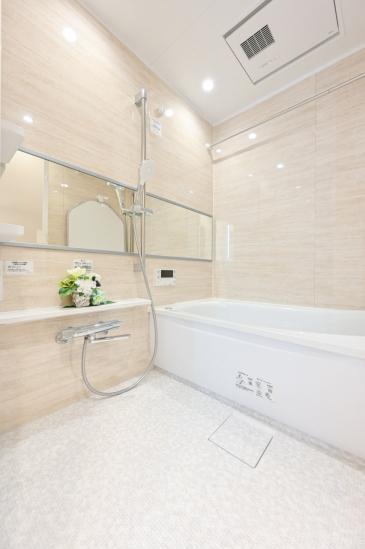 中銀三鷹マンシオン-9-バス