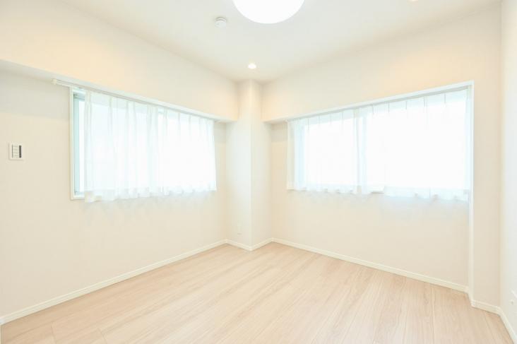 中銀三鷹マンシオン-15-洋室